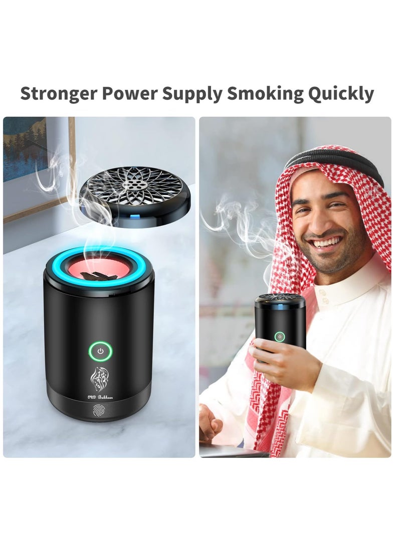 عود بخور الأبحاث المتعلقة ب سيارة كهربائية محمولة البخور تحكم عن بعد - Image 2