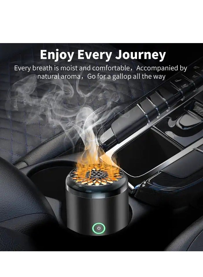 عود بخور الأبحاث المتعلقة ب سيارة كهربائية محمولة البخور تحكم عن بعد - Image 5