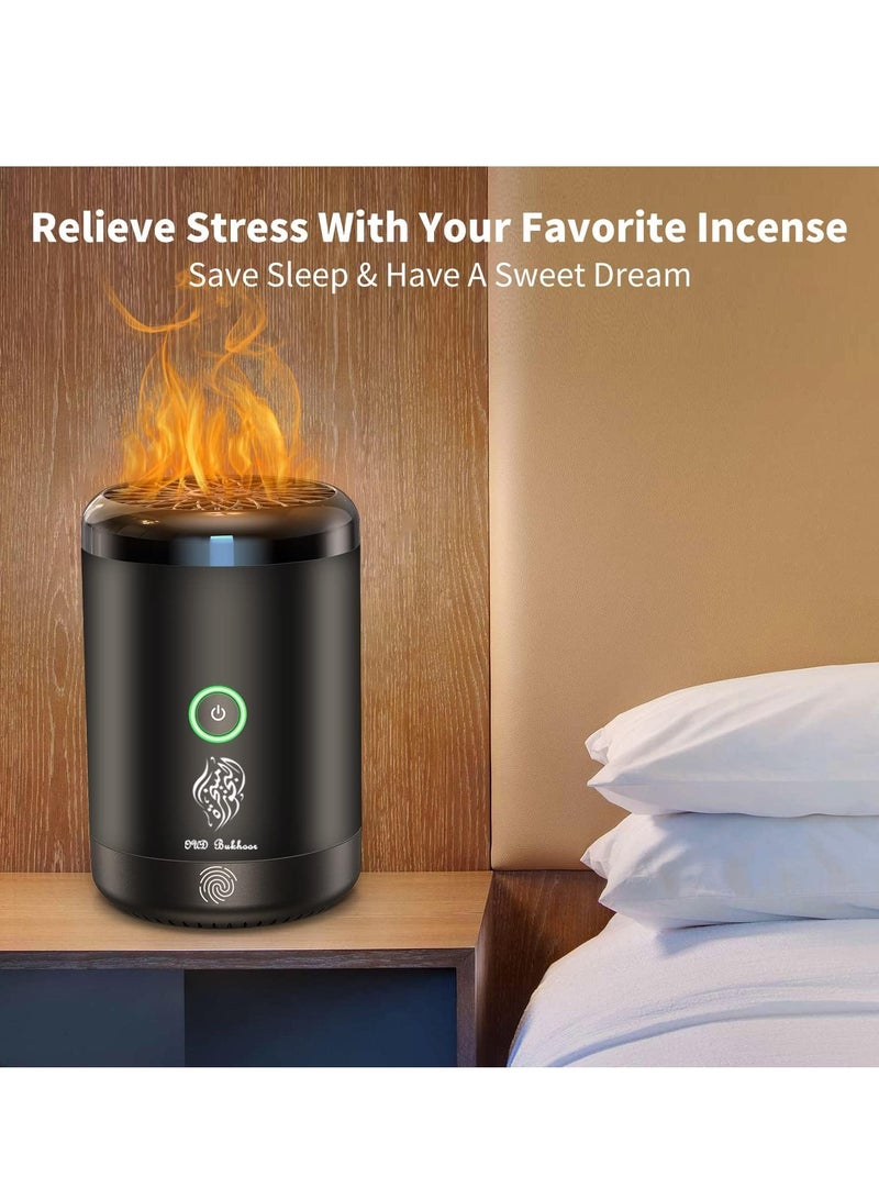 عود بخور الأبحاث المتعلقة ب سيارة كهربائية محمولة البخور تحكم عن بعد - Image 3