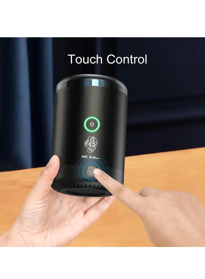 عود بخور الأبحاث المتعلقة ب سيارة كهربائية محمولة البخور تحكم عن بعد - Image 4