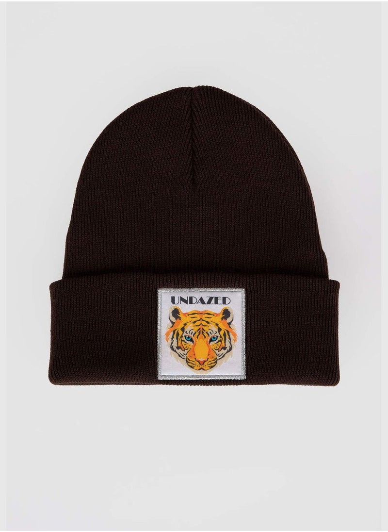DeFacto - Woman Casual Beret - Image 1