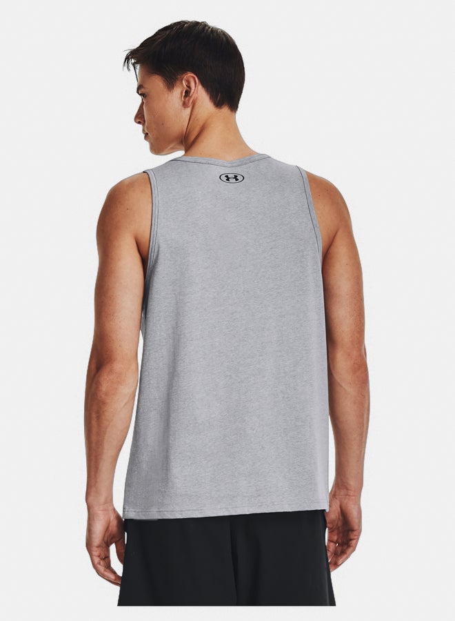 UNDER ARMOUR Sportstyle Logo Tank  - Image 3