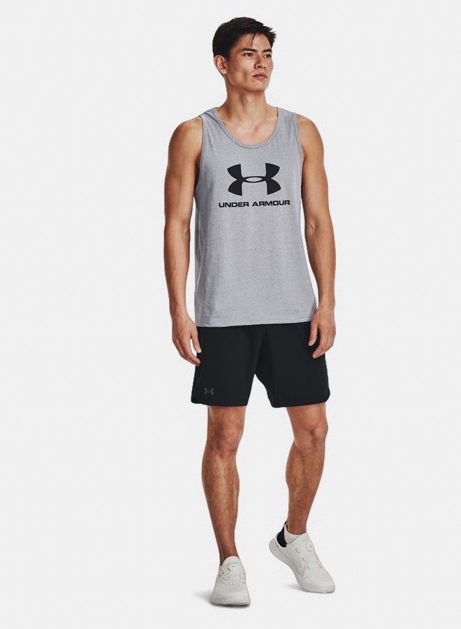 UNDER ARMOUR Sportstyle Logo Tank  - Image 2