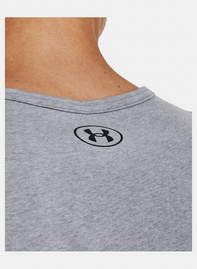 UNDER ARMOUR Sportstyle Logo Tank  - Image 4