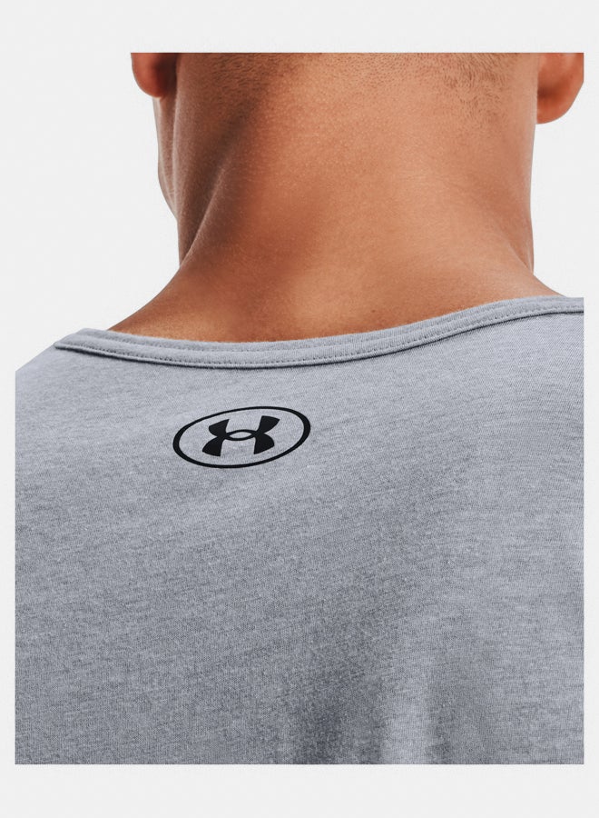 UNDER ARMOUR Sportstyle Logo Tank  - Image 5