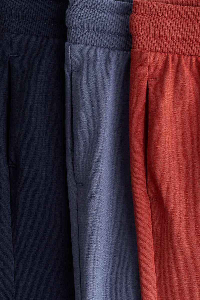 اتش اند ام بنطلون رياضي - عبوة من 3 قطع