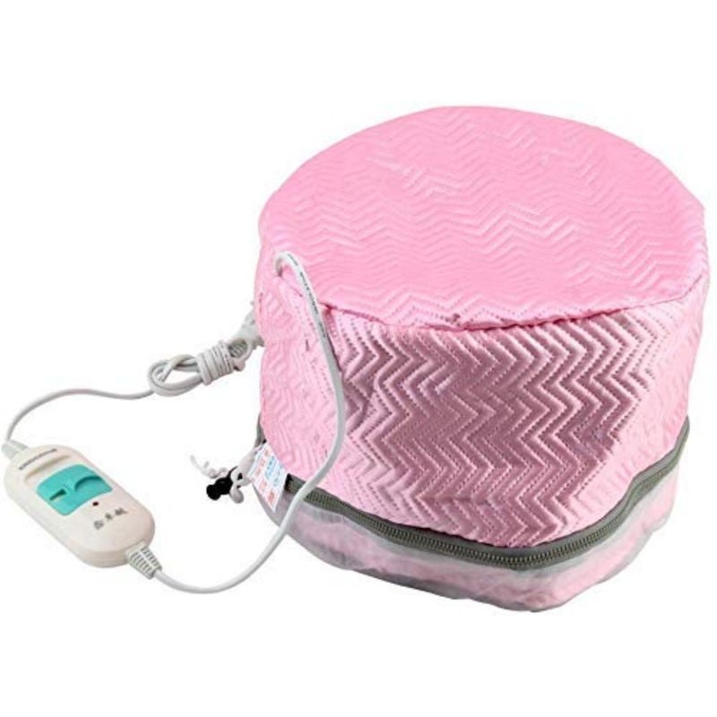 Electric Hair Thermal Treatment Steamer Spa Hair Care Cap - Image 5