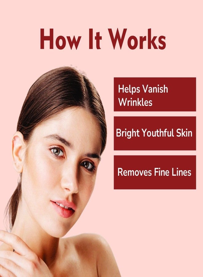 Dermistry Instant Skin Lifting Firming Tightening 4% Liftis Retinol Collagen Boost Day Night Anti Aging Face Serum & SPF 30 Cream For Ageing Wrinkles Dark Circles Fine lines Men Women Dry Oily Skin - Image 4