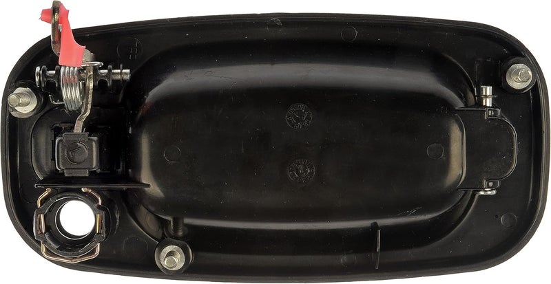 Dorman 80598 Front Driver Side Exterior Door Handle for Cadillac/Chevrolet/GMC, Smooth Black - Image 2
