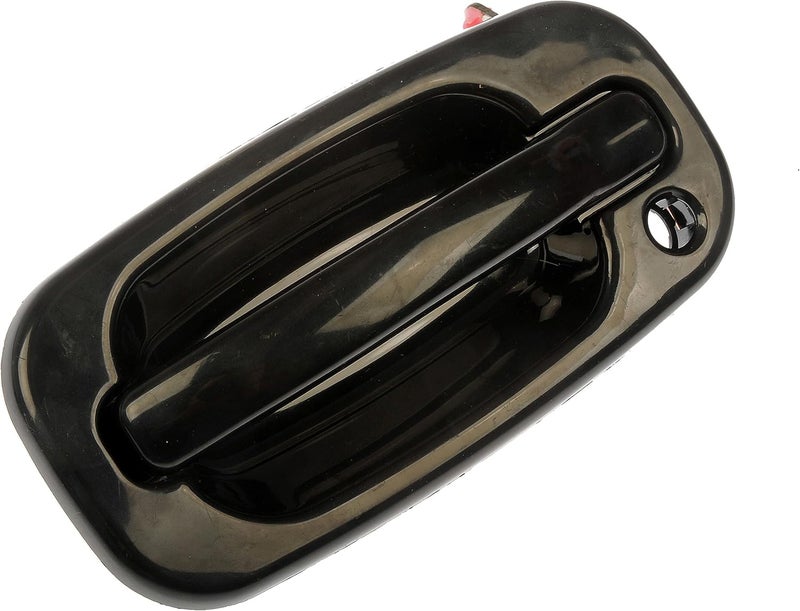Dorman 80598 Front Driver Side Exterior Door Handle for Cadillac/Chevrolet/GMC, Smooth Black - Image 3
