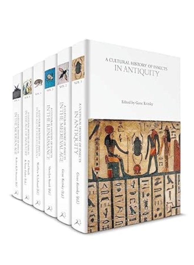Cultural history of insects