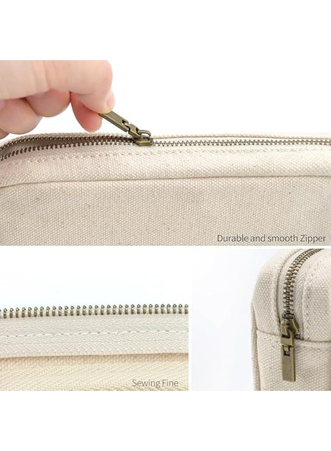 حقيبة قلم رصاص من القماش - Image 4