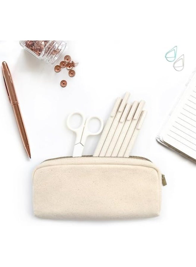 حقيبة قلم رصاص من القماش - Image 5