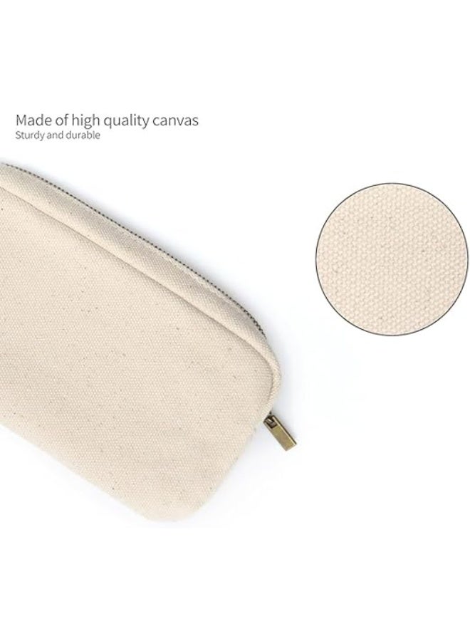 حقيبة قلم رصاص من القماش - Image 3