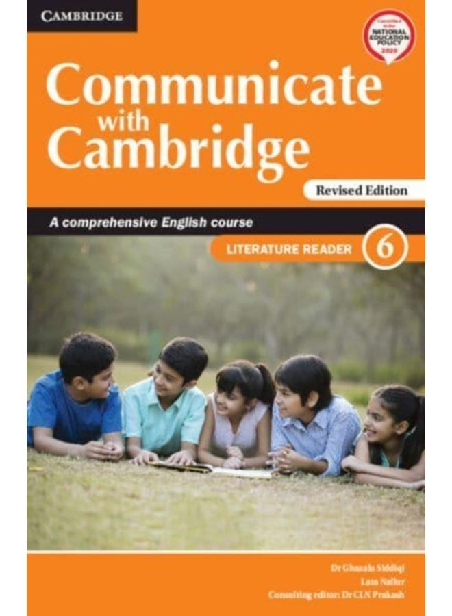Communicate with Cambridge A Comprehensive English Course LR 6 