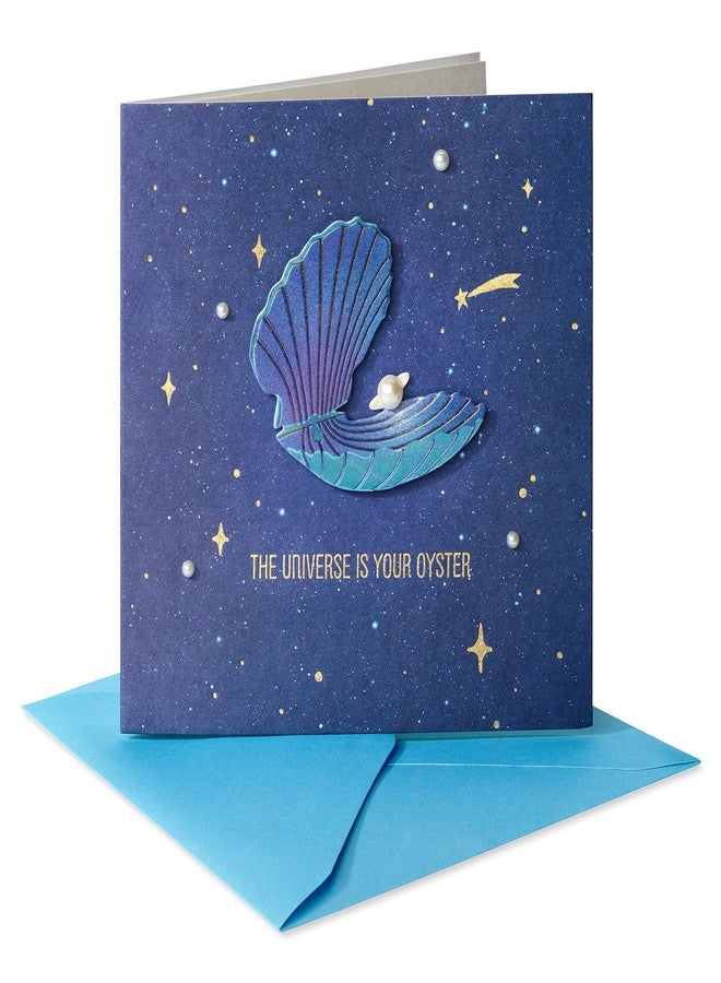 Papyrus Graduation Card (Enjoy the Discovery) - Image 3
