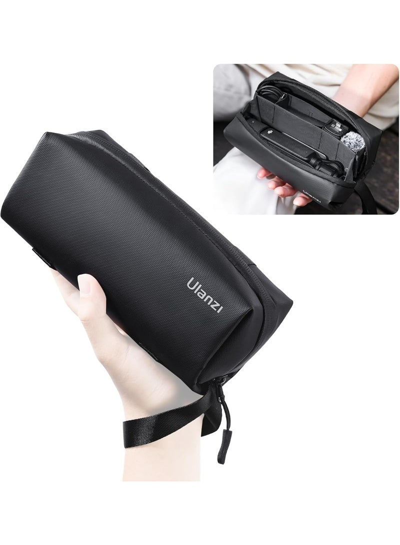 ULANZI PK-04 Carrying Bag for DJI Osmo Pocket 3, Portable Storage Case Carry Bag, Protective Bag for DJI Osmo Pocket 3 Creator Combo Accessories - Image 1