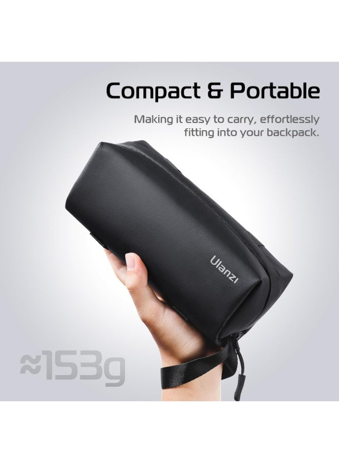 ULANZI PK-04 Carrying Bag for DJI Osmo Pocket 3, Portable Storage Case Carry Bag, Protective Bag for DJI Osmo Pocket 3 Creator Combo Accessories - Image 5