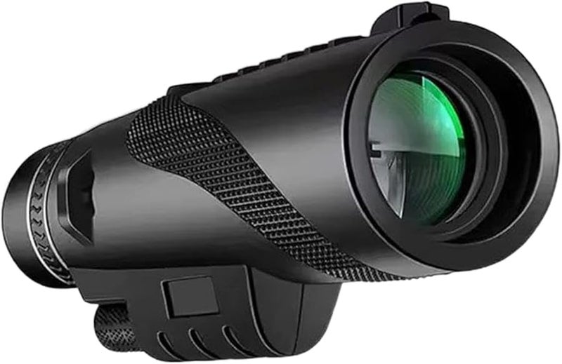 High Power Monocular Telescope with Smartphone Holder for Outdoor Bird Watching - Image 1