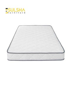 SULSHA Premium Orthopedic Medical Mattress Size Double 200x140x17 cm | Thickness 17 cm  - Image 1