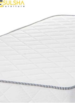 SULSHA Premium Orthopedic Medical Mattress Size Double 200x140x17 cm | Thickness 17 cm  - Image 4