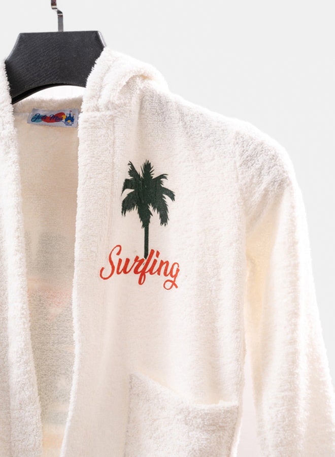 Jodi Mini Swimming Robe - Image 2