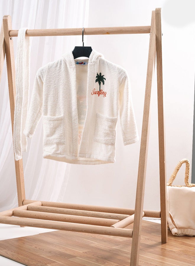 Jodi Mini Swimming Robe - Image 1
