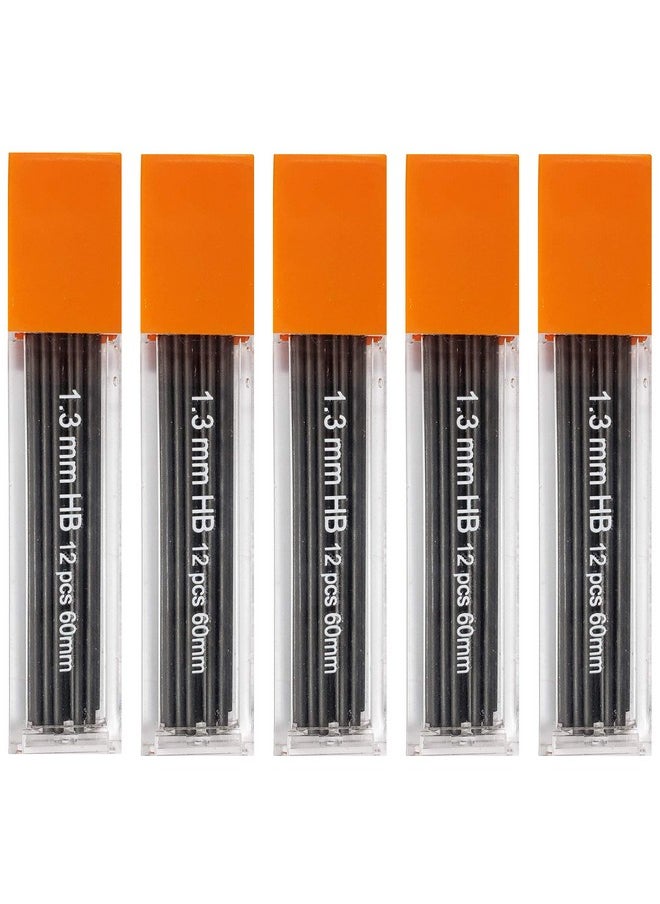 QTS Hanical Pencil Lead Refills - Qts (Hb 1.3 Mm)  - Image 1