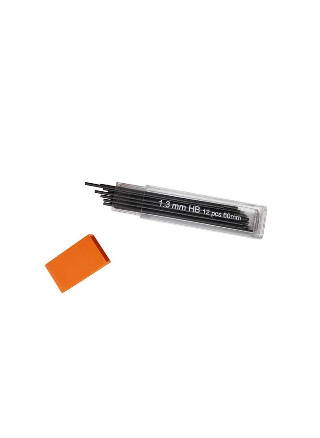 QTS Hanical Pencil Lead Refills - Qts (Hb 1.3 Mm)  - Image 2