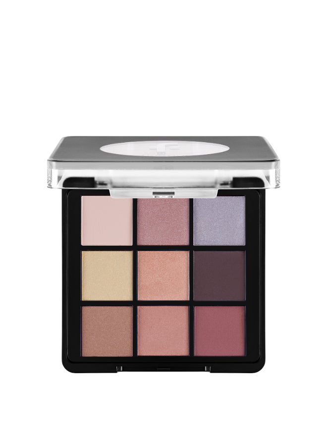 flormar NP Eyeshadow Palette - 001 Fallen Angel - Image 1