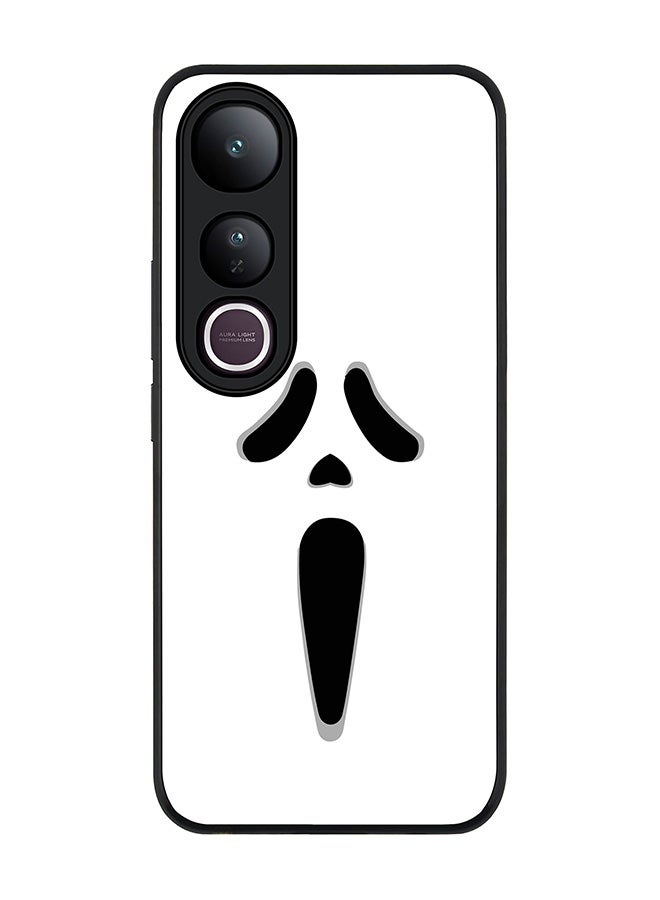 Stylizedd For vivo V50 Lite Case,Slim fit Camera Protection, Shockproof Thin Phone cover  - Scream