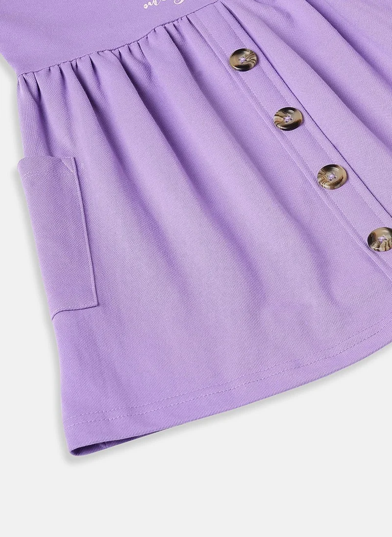 Nautinati  Button-Front Jersey Dress for Women | Best Price UAE