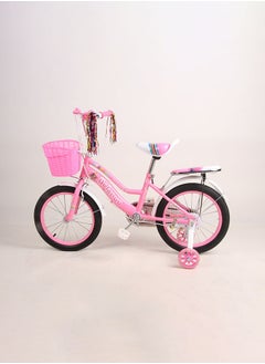 XIANGYU 12-20 Inch Children's Bike With Training Wheel and Bicycle Basket for Kids  - Image 5