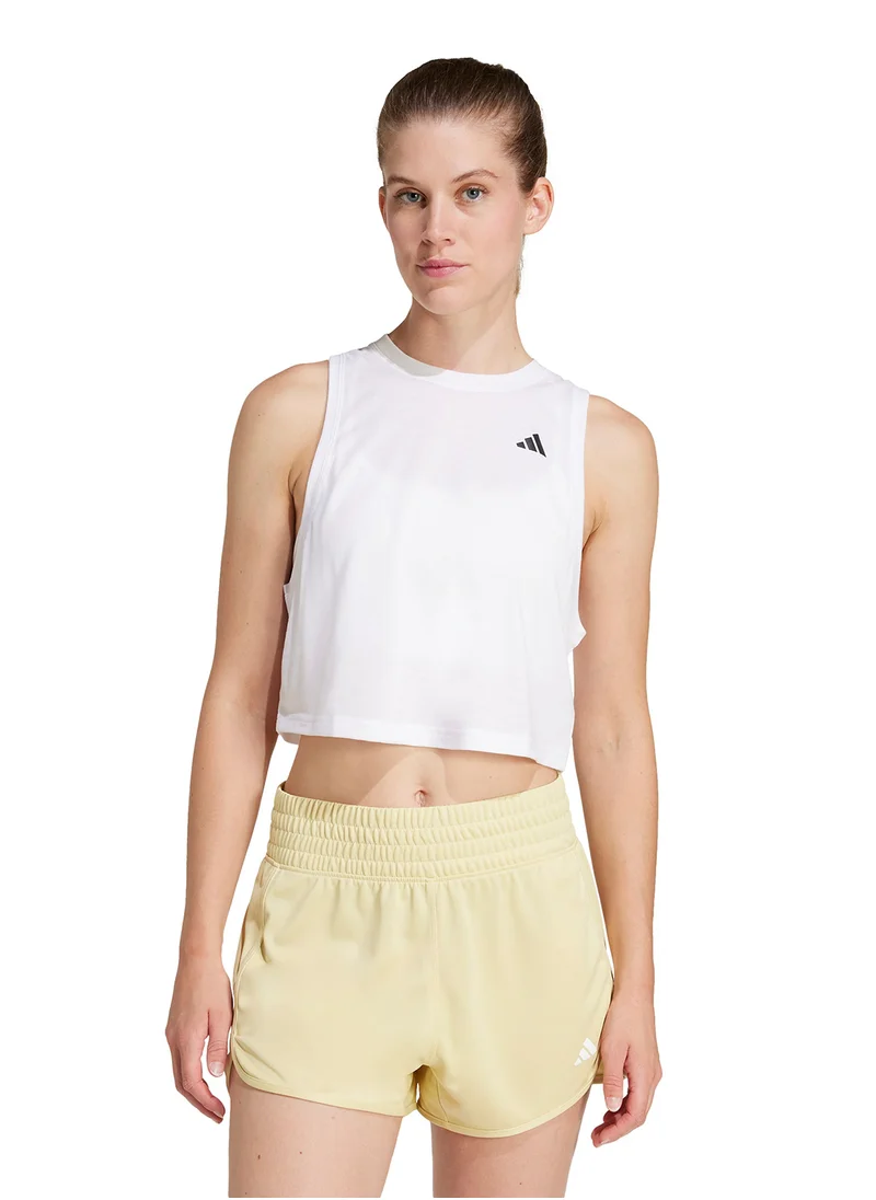Adidas Train Essential Boxy Workout Tank Top