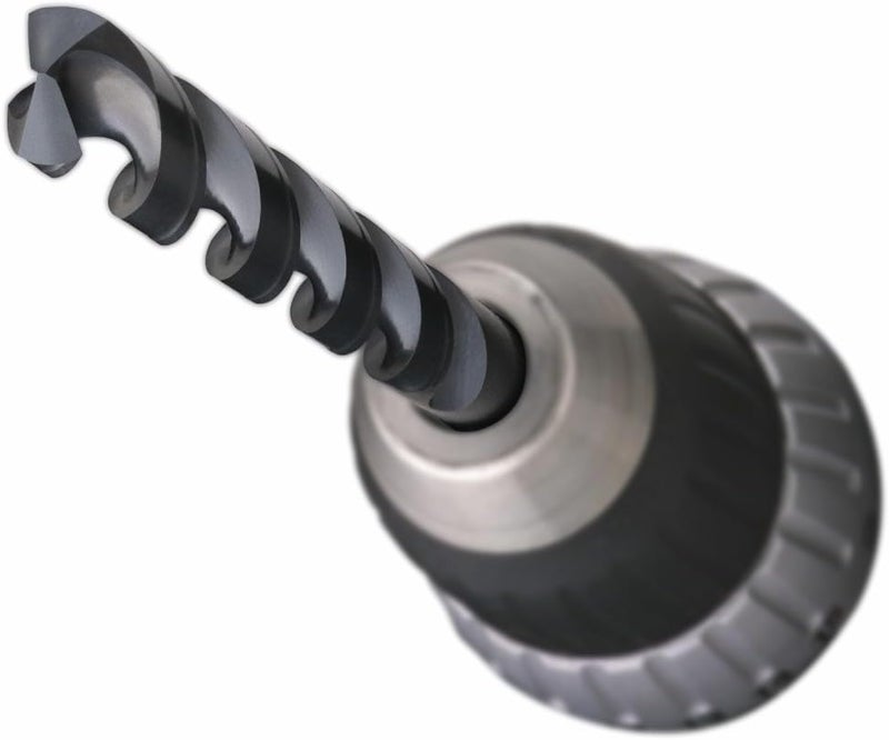 BOSCH BL2141 7/32 بوصة × 3-3/4 بوصة مثقاب بلاك أوكسيد - Image 1