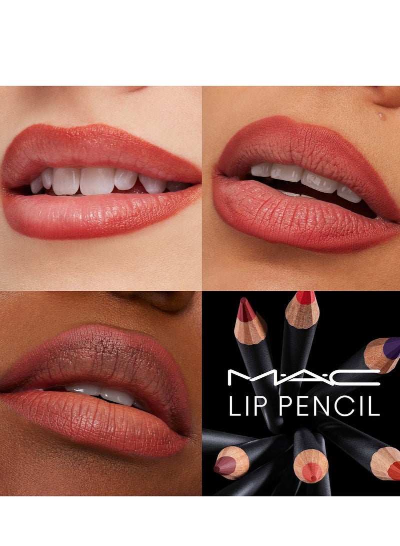 MAC Cosmetics MAC Lip Pencil- Chicory, 1.45g - Image 2
