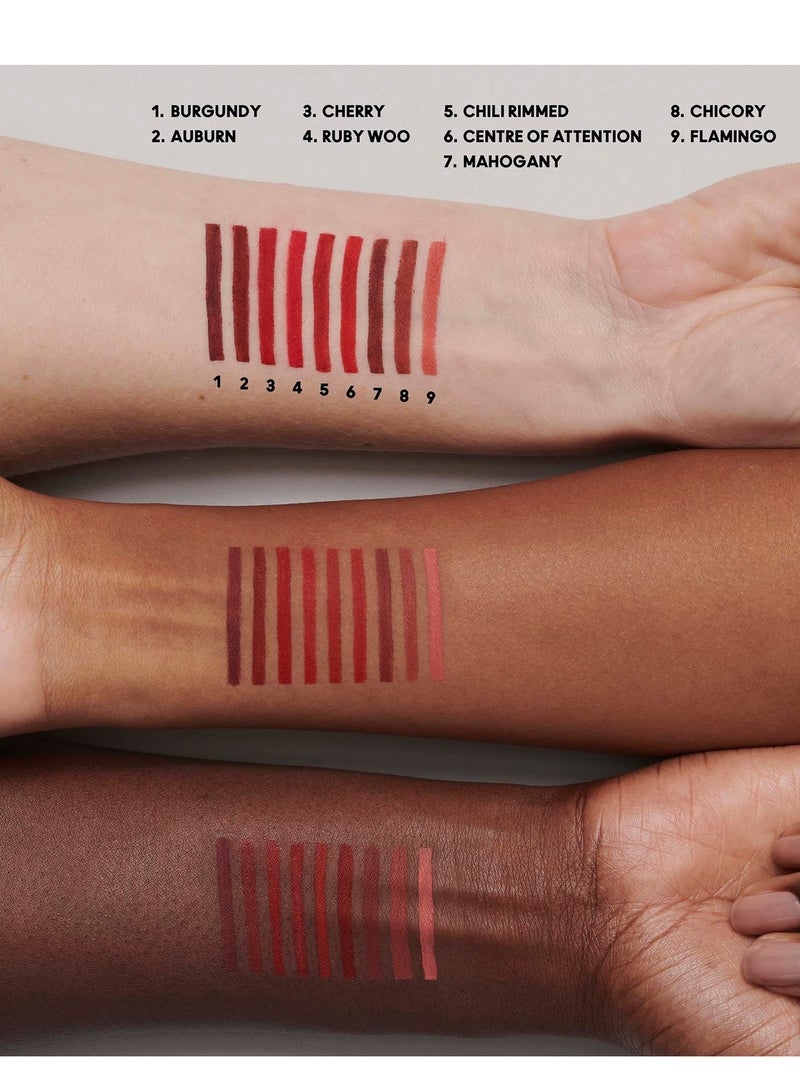 MAC Cosmetics MAC Lip Pencil- Chicory, 1.45g - Image 3