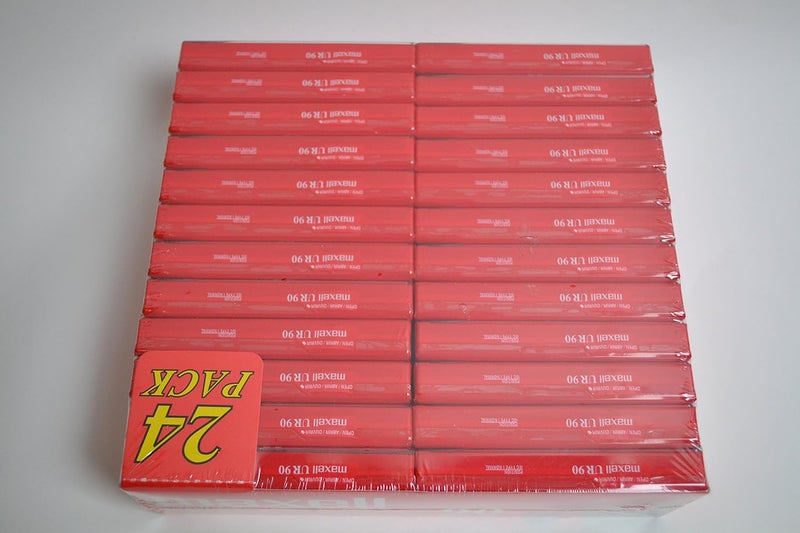 Maxell Maxell UR 90 Audio Cassette 24pack - Image 3