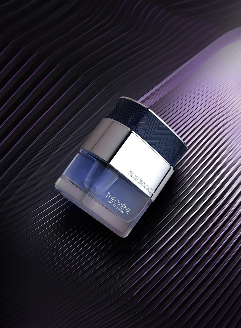 رو بروكا عطر ريو بروكا ثيوريم للرجال أو دو بارفان 90 مل - Image 3