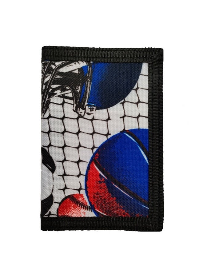 Mark Fairwhale New Leather Fashionable Multifunctional Large Capacity Wallet 