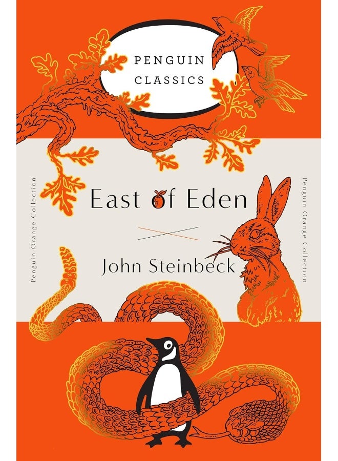 East of Eden: (Penguin Orange Collection)  - Image 1