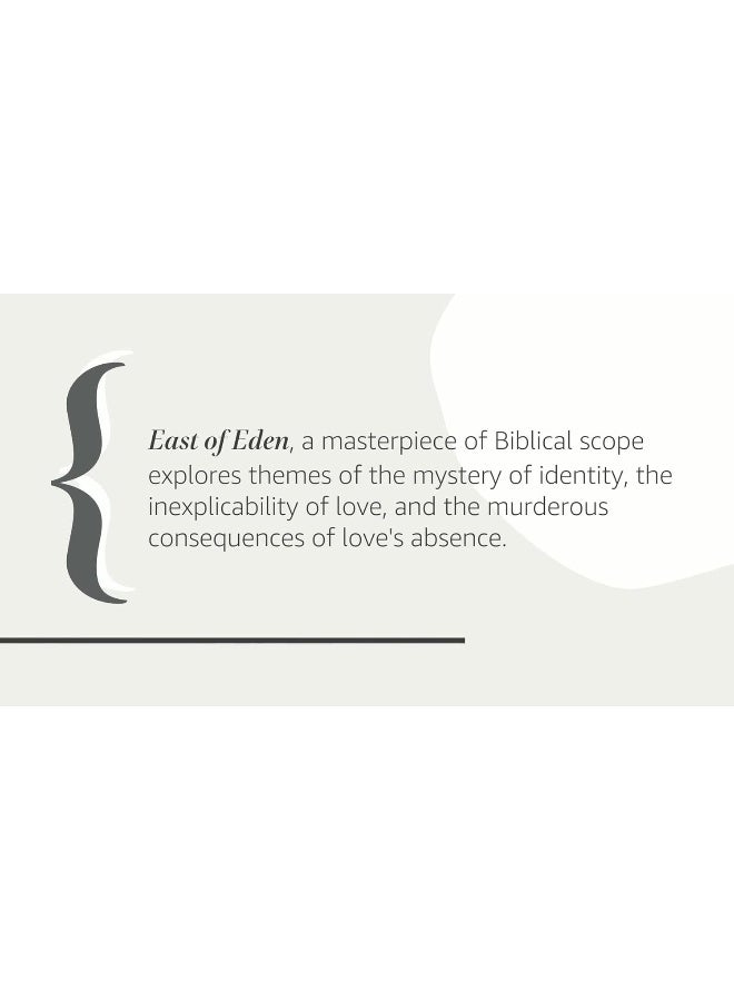 East of Eden: (Penguin Orange Collection)  - Image 2