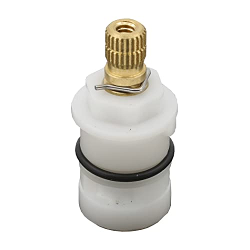 Danco 10324 3Z-16C Cold Stem for Glacier Bay And Pegasus Faucets, White - Image 1