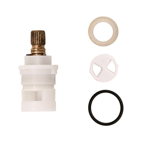 Danco 10324 3Z-16C Cold Stem for Glacier Bay And Pegasus Faucets, White - Image 5
