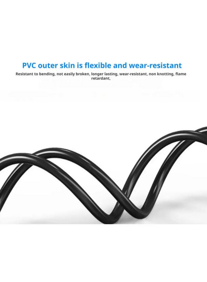 1pcs Smart Ring Magnetic Charger 2Pin 4mm USB Charging Cable Dock Connector Power Adapter Wire Cord for R02 R03 R06 R2 NFC Smart Rings Strong Magnetic Charge Line 30cm - Image 4