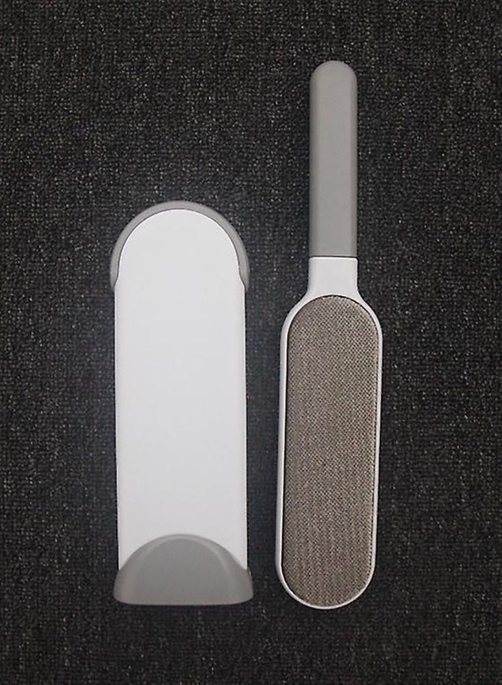 Reusable Lint Brush Pet Hair Remover With Easy Self Cleaning Base - Image 2