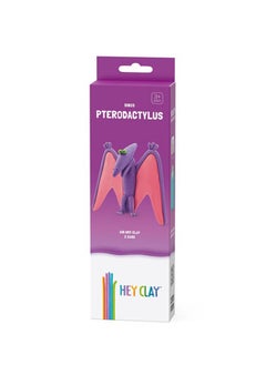 DIY Pterodactylus Plastic Creative Modelling Air-Dry Clay For Kids 3 Cans - pzsku/Z5B0BE575FC18E059F8E7Z/45/_/1692264786/c22d93bb-f8cc-4f92-a142-b6c820447464