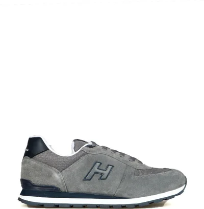 Hammer Jack Peru Men's Leather Casual Sports Shoes 19250
