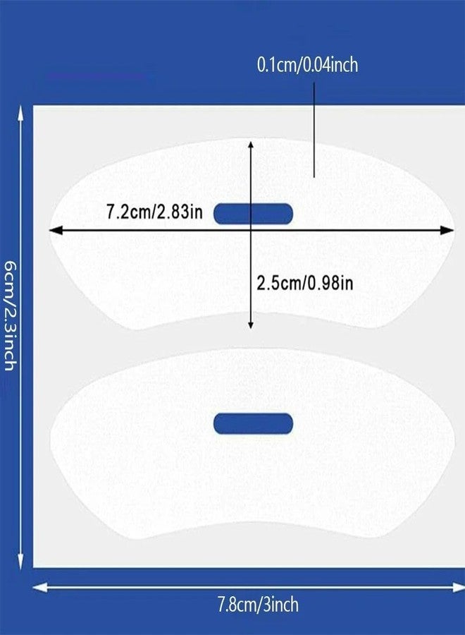 BHOOLU&GOOLU Comfortable Adhesive Anti Snoring Sleep Strips for Mouth For Good Slep Habits - (30 Strips/Box) - Image 3