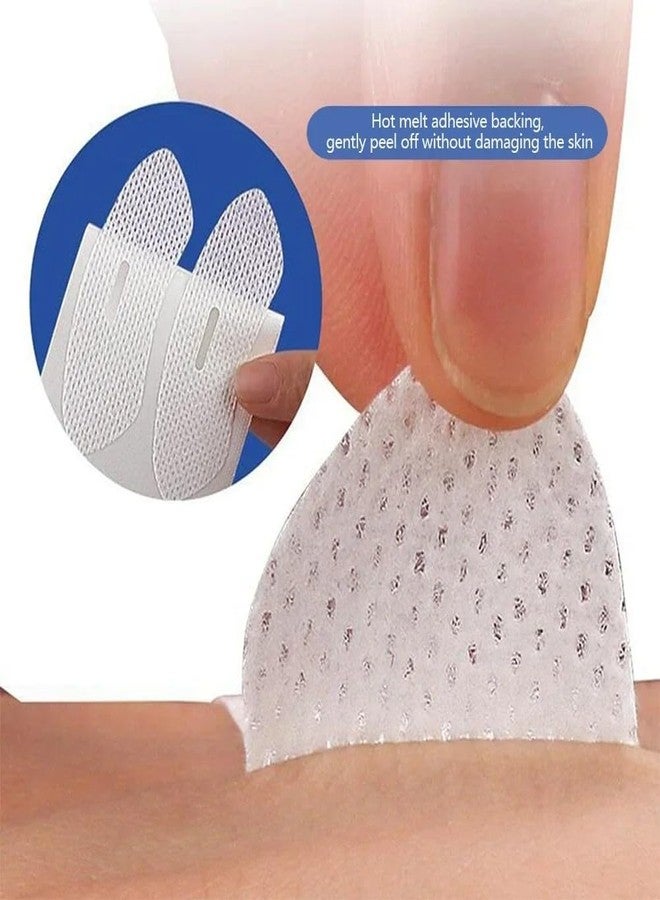 BHOOLU&GOOLU Comfortable Adhesive Anti Snoring Sleep Strips for Mouth For Good Slep Habits - (30 Strips/Box) - Image 5